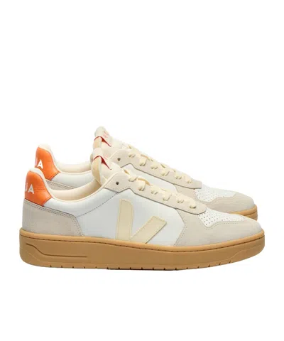 Veja V-82 Fury Sneakers In Brown