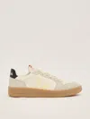 Veja V-82 In Pelle O.t. Sneaker In White