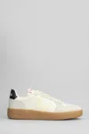 Veja V-82 In Pelle O.t. Sneaker In White