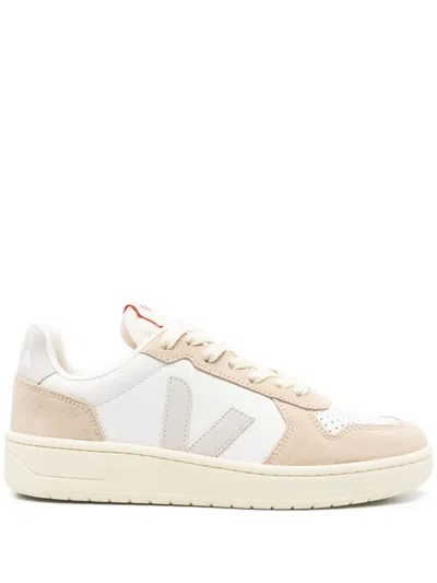 Veja V-82 Sneakers In Neutrals