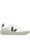Veja V-90 B-mesh Sneakers In White