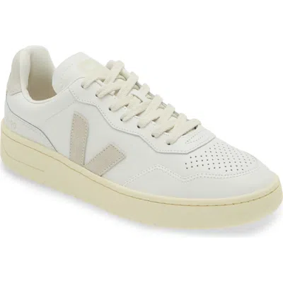 Veja V-90 Leather Sneaker