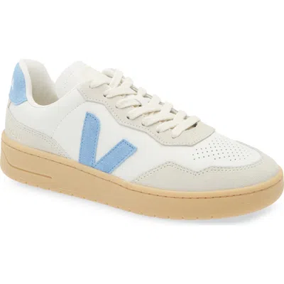 VEJA VEJA V-90 LEATHER SNEAKER
