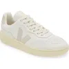 Veja V-90 O.t. Leather Sneakers White