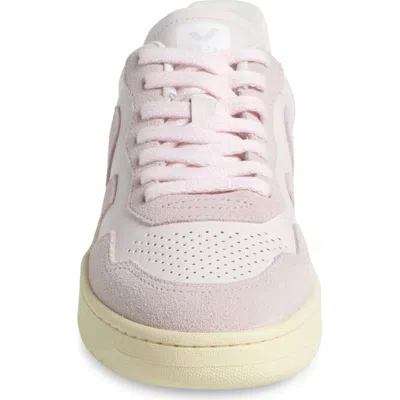VEJA VEJA V-90 LEATHER SNEAKER