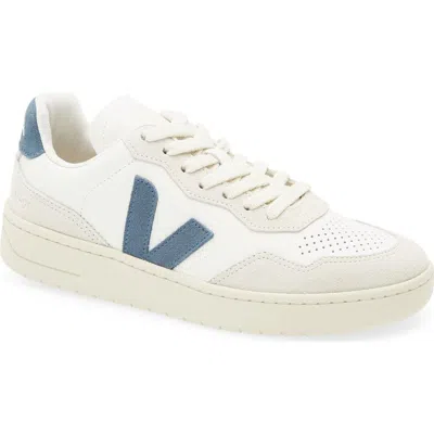 Veja Riobranco Womens Fitness Exercise Running Shoes In White