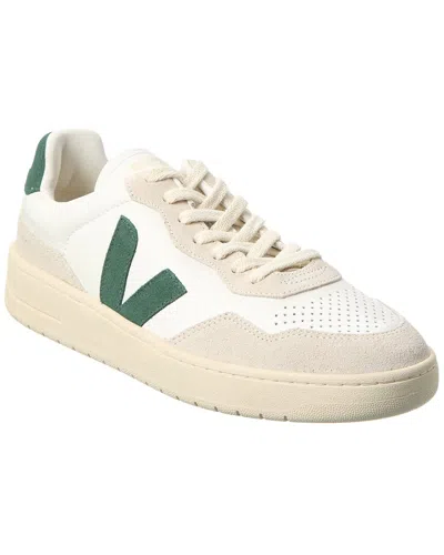 Veja V-90 Sneakers In White