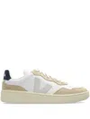 Veja Man Sneakers Beige Size 9 Leather In Neutral