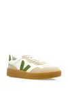 Veja V-90 Low-top Sneakers In White