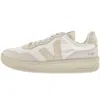 Veja Vmur10 Lace-up Casual Sneakers In White