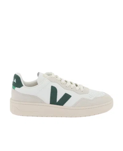 VEJA VEJA V-90 LACE-UP SNEAKERS