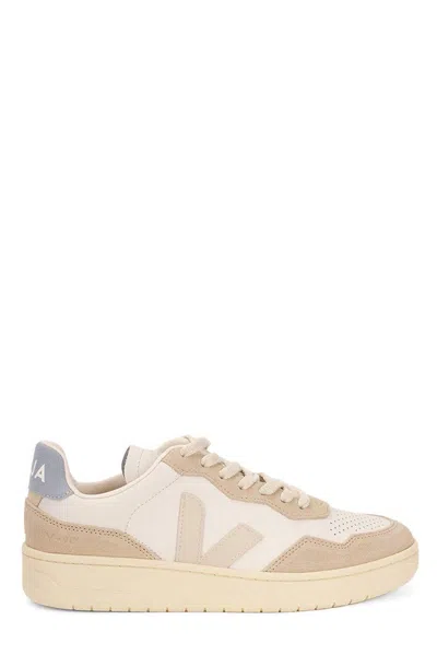 Veja V-90 Sneakers In Weiss