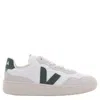 Veja V-90 Sneaker In White
