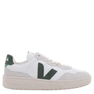 Veja V-90 Sneakers In White