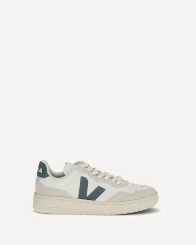 Veja Multicolor Calf Leather Bos Taurus Low Top Sneakers