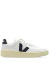 Veja V-90 O.t Leath Shoes In White