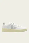 Veja Campo Chromefree Leather Sneakers