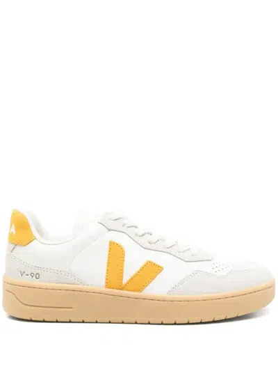 VEJA V-90 SNEAKERS