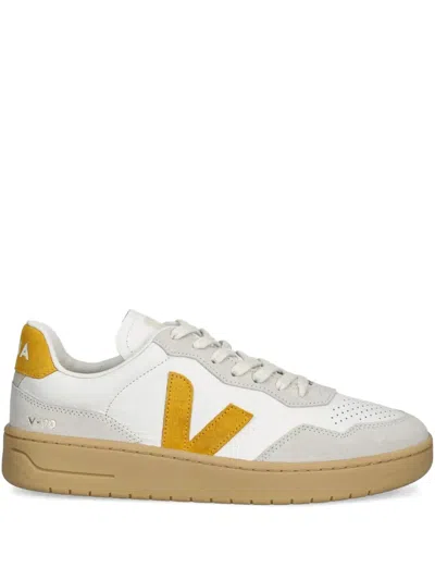 Veja V-90 Sneakers In White