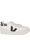 Veja Women's V-90 Extra White Nautico In Animal Print