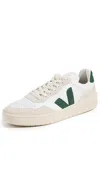 Veja Chromefree Sneakers Campo Sneakers In Purple
