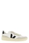 Veja Low-top Sneakers With Perforated Detailing And Iconic Logo In Multi