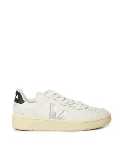 Veja V-90 Sneakers In Multi