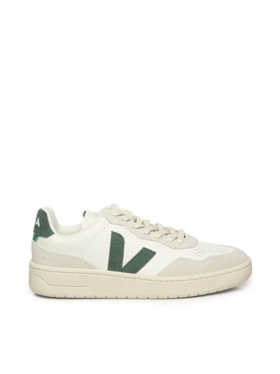 Veja V-90 Sneakers In Multi