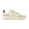 Veja V-90 Sneakers In Neutral