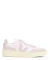 Veja V-90 Low-top Sneakers In Pink
