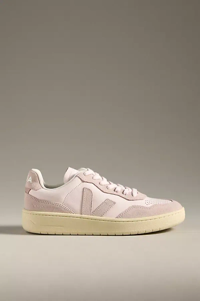 Veja V-90 Sneakers In Pink