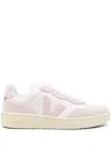 Veja V-90 Low-top Sneakers In Pink