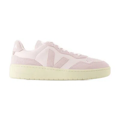 Veja V 90 Sneakers In Pink