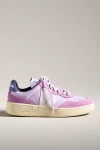 Veja V-90 Sneakers In Purple