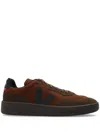 VEJA V-90 SNEAKERS - UNISEX - SUEDE/FABRIC/RUBBER