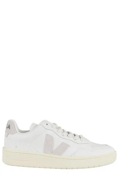 Veja V-90 Sneakers In White