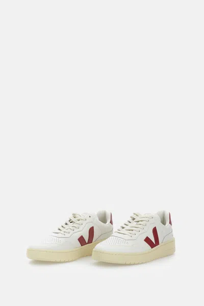 Veja V-90 Sneakers In White