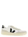 Veja Low-top Sneakers With Perforated Detailing And Iconic Logo
