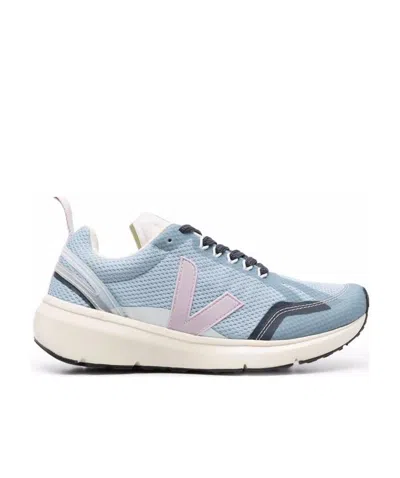 Veja V-lock Chunky Low-top Sneakers In White