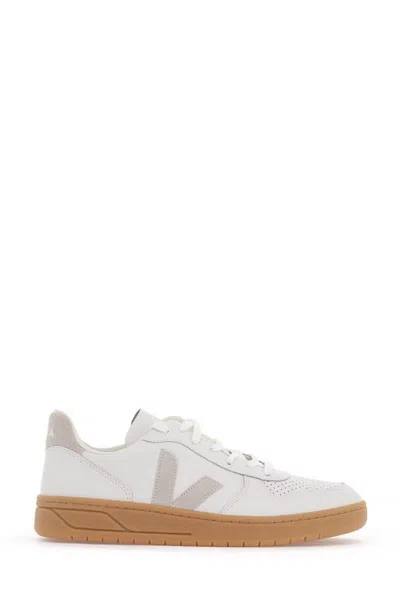 Veja V-10 Sneakers In White