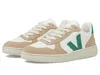 Veja Chromefree Leather Sneaker In Neutral