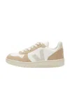 Veja Woman Sneakers White Size 6 Leather In White