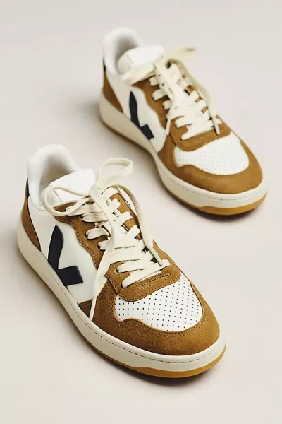 Veja V-10 Prime Sneakers In Multi