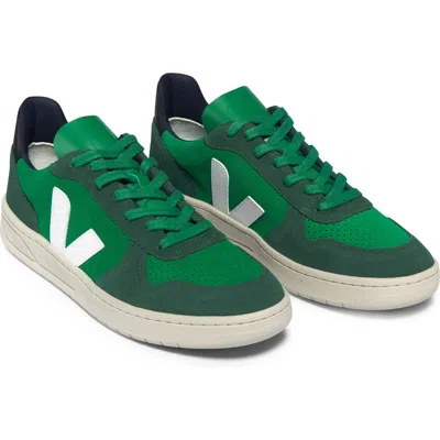 Veja V-10 Sneaker In Multi