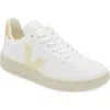 Veja V-10 Sneaker In White