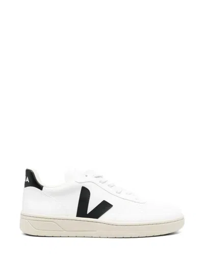 Veja V-10 Sneakers In White