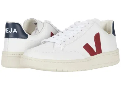 Veja V-12 Athletic Shoes Extra/white/marsala/nautico : Eu 41 (us In Multi