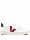Veja V-12 Sneakers In Multi