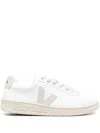 Veja Urca Sneakers Beige In White