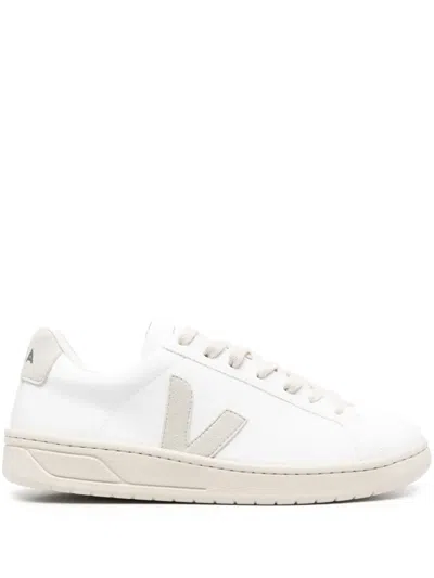 Veja Urca Sneakers Beige In White